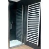 ROSS Luxury 105x190 cm -  jednokřídlé sprchové dveře 101,5-106,5 cm  | czkoupelna.cz
