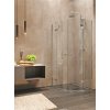 Novea sprchový kout, R 550, 90x90x200 cm, čiré sklo 6 mm | czkoupelna.cz