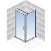 D1 Kombi 75x90x190 cm - obdélníková sprchová zástěna
