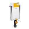 WC komplet pro zazdění s přislušenstvím, MM01SETR modul | czkoupelna.cz