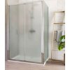 Sprchový kout obdélník LIMA 90x120x190 cm point