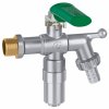 Zahradní kulový kohout ICECAL s pojistkou proti zamrznutí9 | czkoupelna.cz