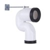 Koleno odpadní pro VARIO WC, PR7093V | czkoupelna.cz