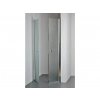 SL 105 grape - Sprchové dveře do niky 105-110x195 cm ven