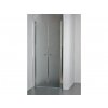 SL 105 grape - Sprchové dveře do niky 105-110x195 cm | czkoupelna.cz
