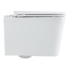 Závěsné WC ORLO TORNADO s FLAT sedátkem Soft-close
