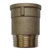 6334 Prodloužení 3/4“, mosaz