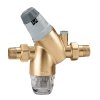 CALEFFI 5351 - REGULÁTOR TLAKU CALEFFI 1" S FILTREM, BEZ MANOMETRU