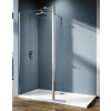 Walk-In Easy plus 80+50 sprchová zástěna 80x200 cm