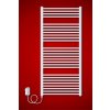 BK.ER 600 x 1680 mm elektrický koupelnový topný žebřík | czkoupelna.cz