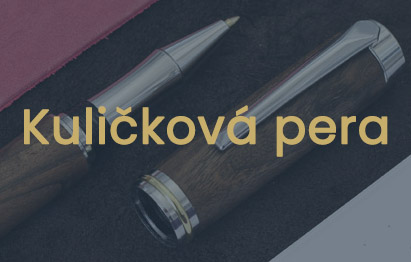 Kuličková pera