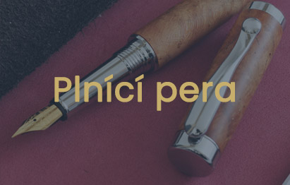 Plnicí pera