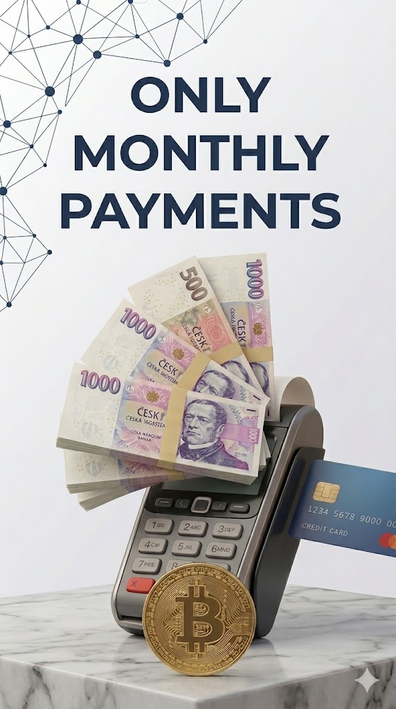 Monthly payment mobile