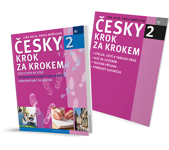 Česky krok za krokem 2