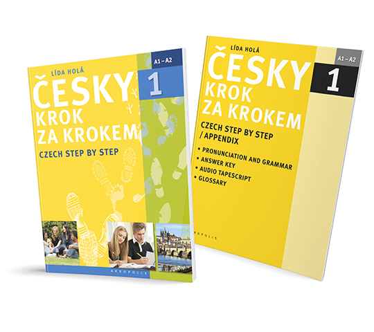 Česky krok za krokem 1