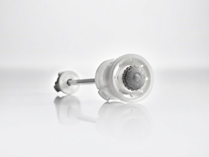 CrushGrind Diamond Shaft