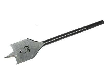 Vrták do dřeva 32,0x150mm plochý