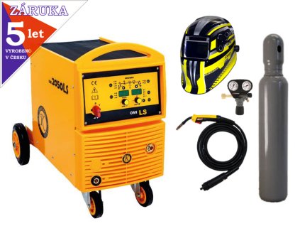 OMI 2050LS SYNERGIE 4 kladka 3017 Co2 svarecka Omicron 12