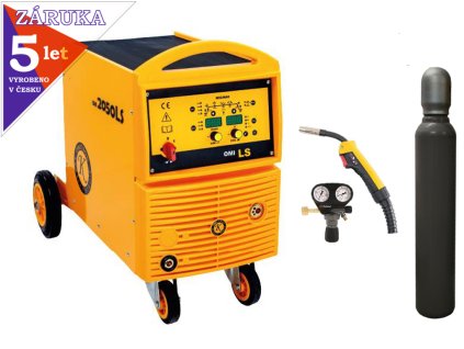 OMI 2050LS SYNERGIE 4 kladka 3017 Co2 svarecka Omicron 8