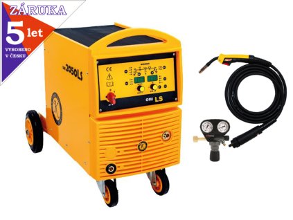 OMI 2050LS SYNERGIE 4 kladka 3017 Co2 svarecka Omicron 7