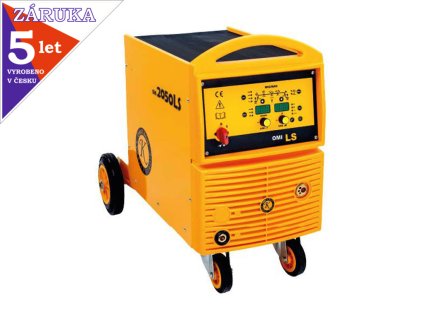 OMI 2050LS SYNERGIE 4 kladka 3017 Co2 svarecka Omicron