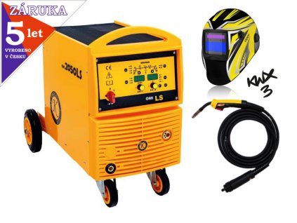 OMI 2050LS SYNERGIE 4 kladka 3017 Co2 svarecka Omicron 4