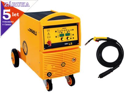 OMI 2050LS SYNERGIE 4 kladka 3017 Co2 svarecka Omicron 9