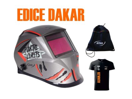 Kukla samostmívaci S9B Rychly zralok DAKAR 1