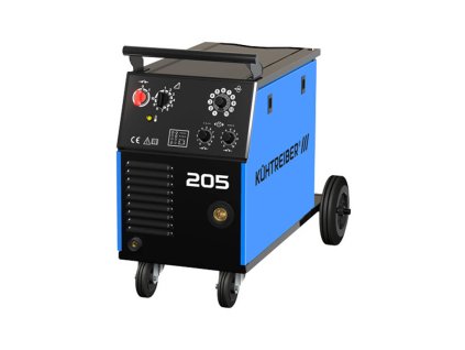 KIT 205 4 kladka Co2 svarecka Kuhtreiber Trebic