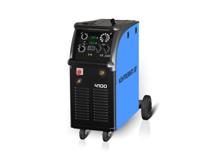 KIT 4100 CO2 SVARECKA