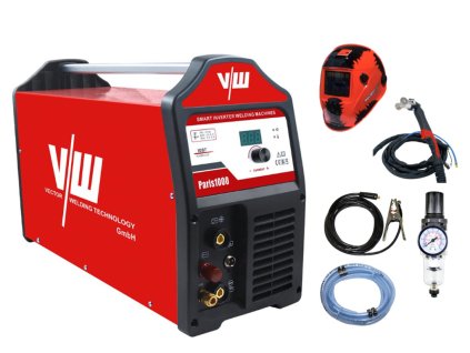 VECTOR Paris 1000 PLASMA Pilot 2