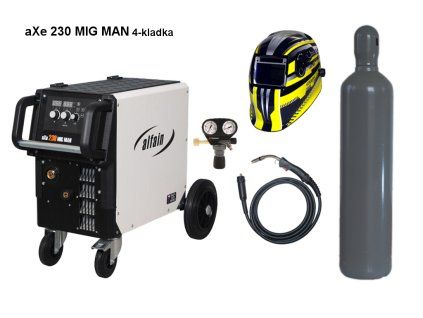 aXe 230 IN MIG MAN 4 5