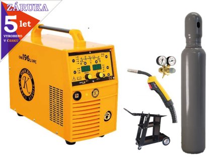 OMI 196LS PFC SYNERGIE OMICRON TREBIC 7