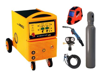 GAMASTAR 2550LS SYNERGIE co2 svarecka Omicron Trebic 8