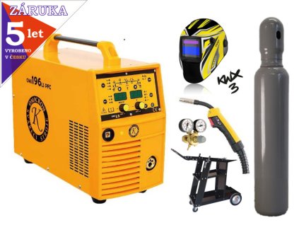 OMI 196LS PFC SYNERGIE OMICRON TREBIC 9