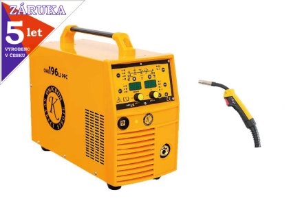 OMI 196LS PFC SYNERGIE OMICRON TREBIC 2