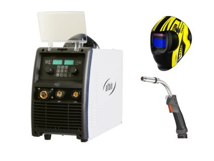 aXe 320 PULSE MOBIL GAS 2