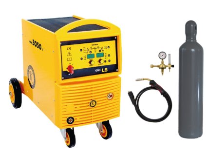 OMI 3050LS SYNERGIE 4 kladka 3014 Co2 svarecka Omicron PRO