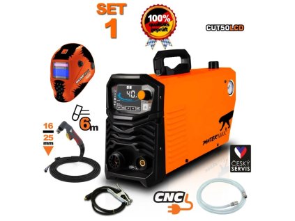 PANTERMAX CUT50LCD rucni invertorova plazmova rezacka