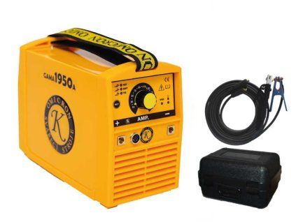 GAMA 1950A 2895 svarecka Omicron Trebic 3