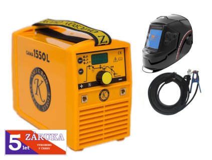 GAMA 1550L 2887 svarecka Omicron Trebic 15.2