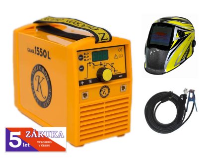 GAMA 1550L 2887 svarecka Omicron Trebic 9.1