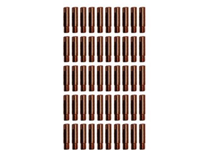 Tryska M6x0 8x25mm E Cu kratky zavit 200B0608 50