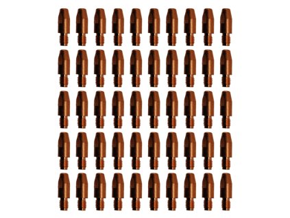 .Tryska M8x1,0x30mm E Cu 200B0810 10