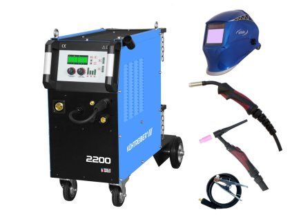 KITin 2200 Multi MIG v2 2 TIG