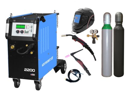 KITin 2200 Multi MIG v2 4 TIG