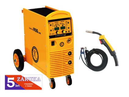 GAMASTAR 1950LS PFC SYNERGIE OMICRON TREBIC 6