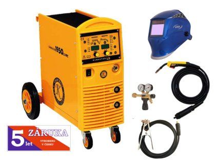 GAMASTAR 1950LS PFC SYNERGIE OMICRON TREBIC 8