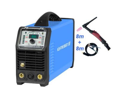 MAKin 200 P HF AC DC Kuhtreiber 19