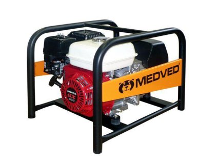 Elektrocentrala ARCTOS 3000 H CC